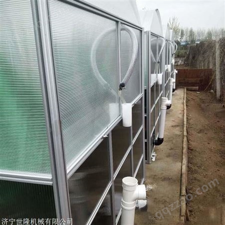 山东厂家供应地上组装式软体太阳能沼气池 养殖场沼气池