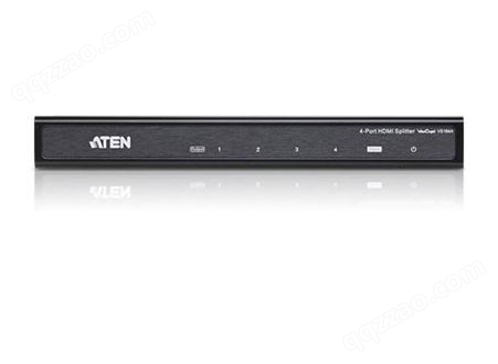 ATEN VS184A 4端口4K HDMI影音分配器