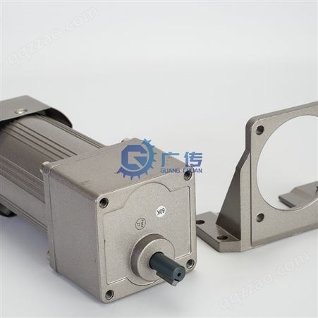 微型调速电机4IK25RGU-CF/4GU50K 小型减速机 体积小 效率高