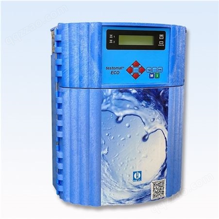 Testomat ECO水质硬度在线分析仪软化/纯水监测