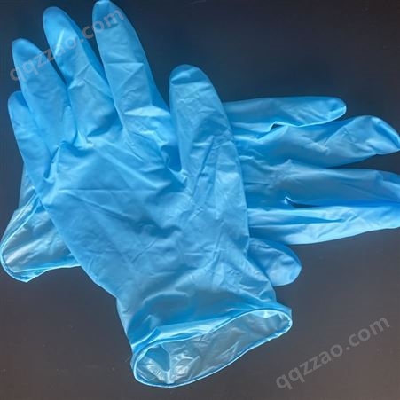 一次性丁腈橡胶手套  加厚耐用乳胶家用防水食品餐饮厨房防护
