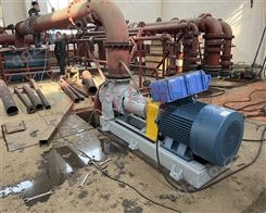 大流量耐腐蚀强制循环泵