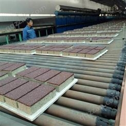 抗风化耐腐蚀 陶瓷颗粒透水砖生产厂家 陶瓷pc砖报价