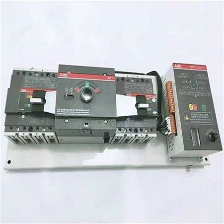 ABB DPT63-CB010 2P 双电源自动转换开关 电网发电机型