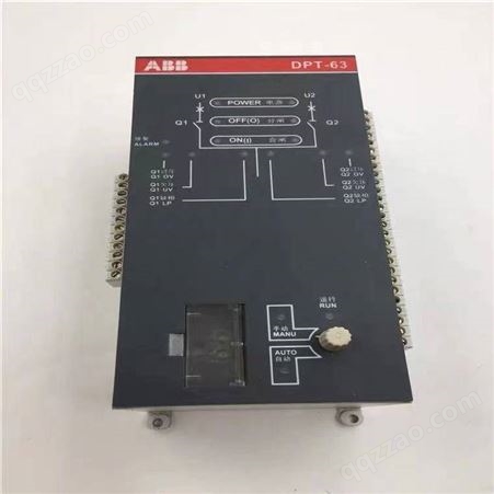 ABB 双电源自动转换开关 DPT250-CB010 R200 3P/4P原装
