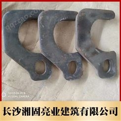 湖南长沙管器 厂家钢管卡 图片型号批发价格 工地建筑新型卡管器