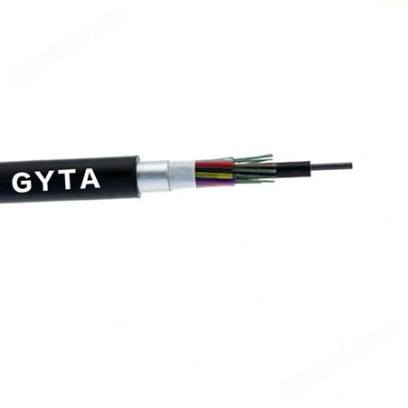 矿用光缆MGXTSV-8B 煤安认证钢丝铠装通信电缆MGTS33 冀芯