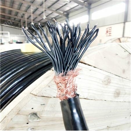 矿用控制电缆MKVV5*2.5厂家 冀芯