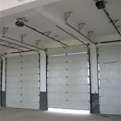 天津安装提升门尺寸 鸿昌兴 提升门安装施工方案