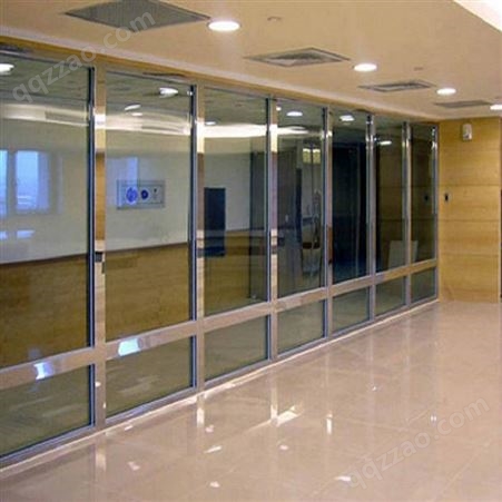 四川中空防火玻璃LOW-E型建筑外墙节能防火玻璃幕墙
