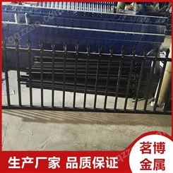 铸铁护栏生产厂家 茗博金属 桥梁铸铁护栏定制