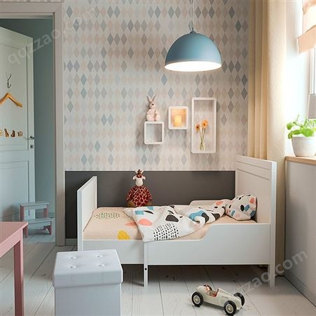 卧室儿童房榻榻米床书桌一体组合定制生产安装