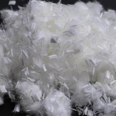山东路克厂家生产出售水溶纤维 抗裂纤维 自产自销