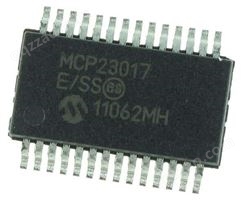 MCP23017-E/SS MICROCHIP/΢о