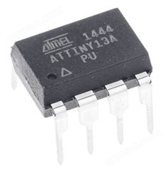 ATTINY13A-PU  MICROCHIP/美国微芯