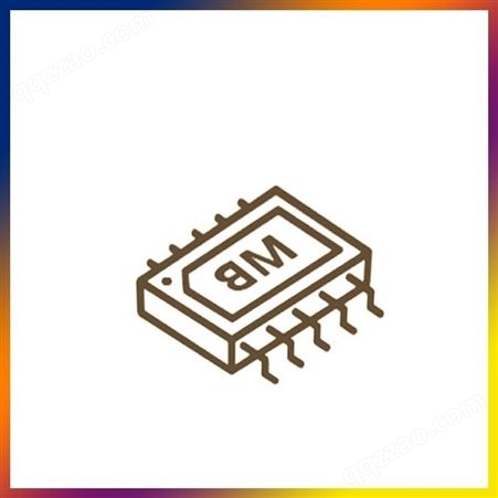 MICROCHIP/微芯 EEPROM电可擦除只读存储器 24FC512-I/SN  SOIC-8 19+