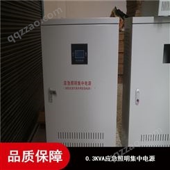 办公楼用A型应急照明集中电源_温州低耗0.3KVA应急照明电源市场价
