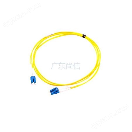 泛达（PANDUIT） LC-LC 单模光纤跳线2米NKFP92ERLLSM002