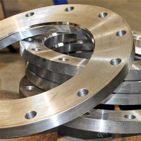 不锈钢法兰片平焊法兰碳钢大口径法兰盘带颈平焊对焊盲板高压