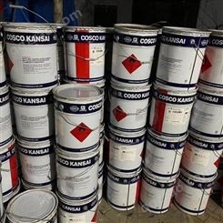 安徽合肥市回收路标油漆环氧漆