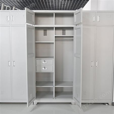 优美供应员工物品柜 钢制更衣柜 员工储物柜欢迎致电
