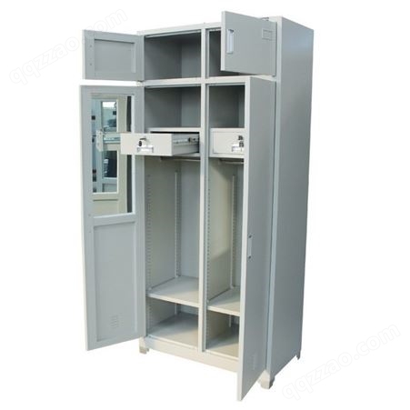 广西制式营具更衣柜 制式储物柜厂家 定制加厚储物柜