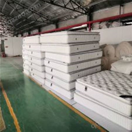 北京怀柔区酒店床垫 宾馆床垫生产加工 欧尚维景纯棉床垫工艺设计美观大气
