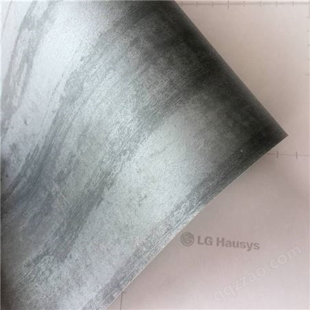 韩国进口LG BENIF贴膜 ML22 深灰水泥板条
