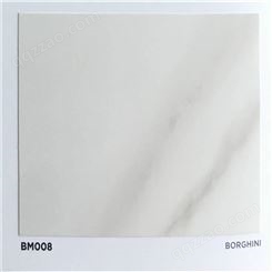 韩国进口装饰贴膜LG BENIF自粘装饰膜BM008白色黑花大理石阻燃膜