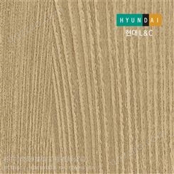 韩国Hyundai装饰贴膜BODAQ铂多z856s黄橡木进口自粘木纹膜