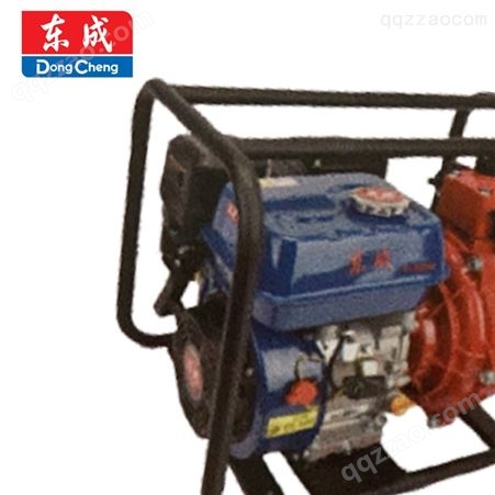 东成 汽油机水泵 农用小型汽油泵吸水泵 FF-QGZ50S /台