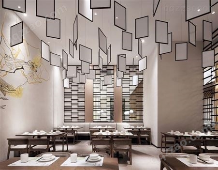 川菜餐厅设计 八大菜系餐厅设计 地域属性餐厅设计 川味川式文化融进餐厅塑造*品牌餐厅设计