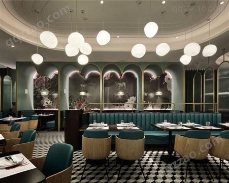 品牌餐厅设计 服务优质  价格透明 中餐厅设计 西餐厅设计 设计创造美好生活
