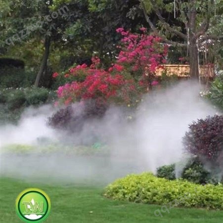 扬州工厂批发园林喷雾器,景观喷雾器,喷雾造景设备