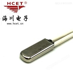 空调温控开关HCET-A/TB02 风扇温度开关 电烤灯热保护器海川HCET